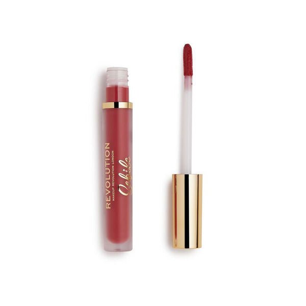 Makeup Revolution Liquid Lipstick X Sebile Matte L