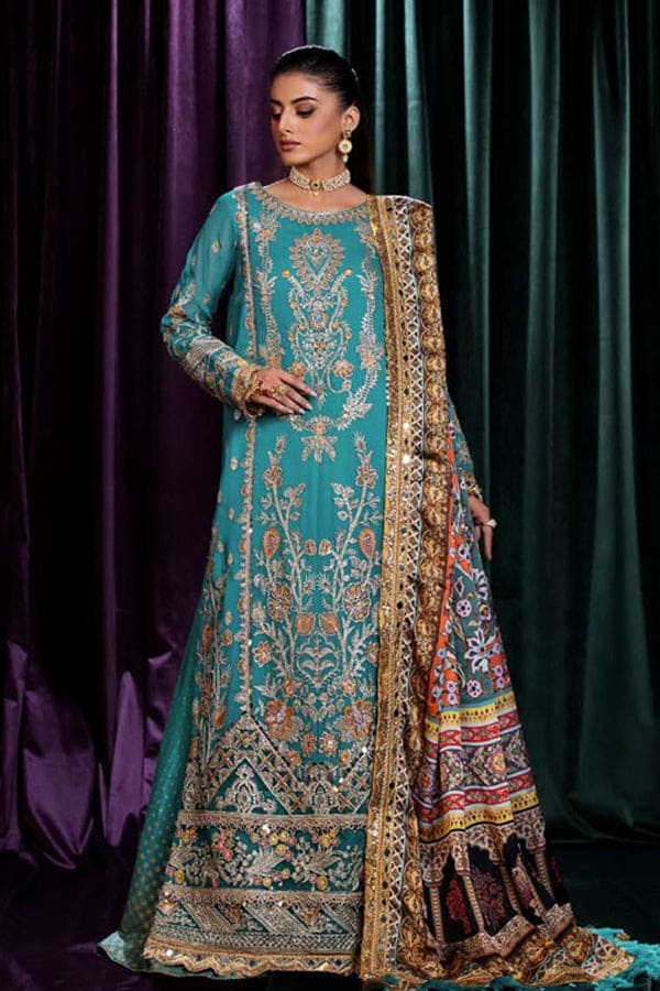 Maryam n maria Luxury Formal - Celine (MFD-127)