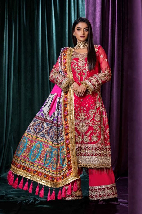 Maryam n maria Luxury Formal - Elise (MFD-123)