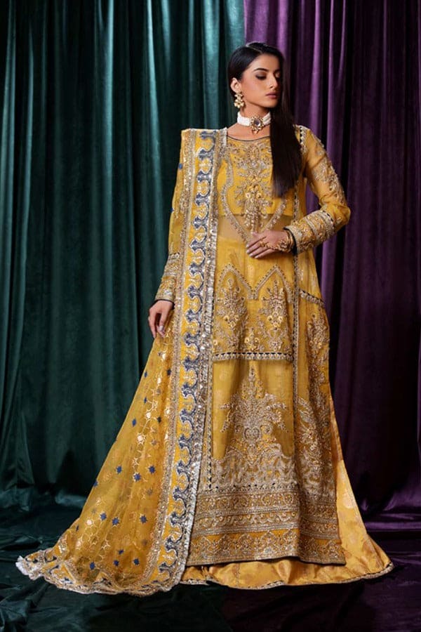 Maryam n maria Luxury Formal - Aimee (MFD-128)