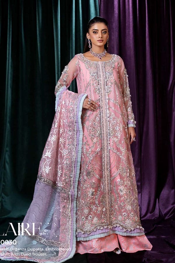 Maryam n maria Luxury Formal - Claire (MFG-0030)