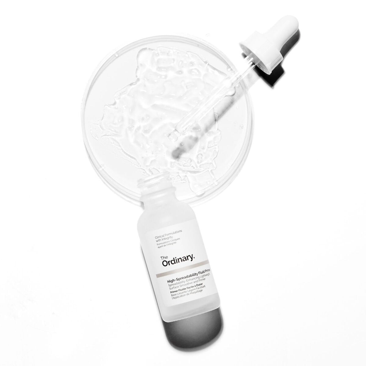 The Ordinary High-Spreadability Fluid Primer 30ml
