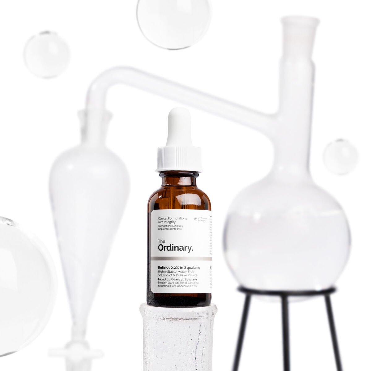 The Ordinary Rentiol 0.2% In Squalane 30Ml