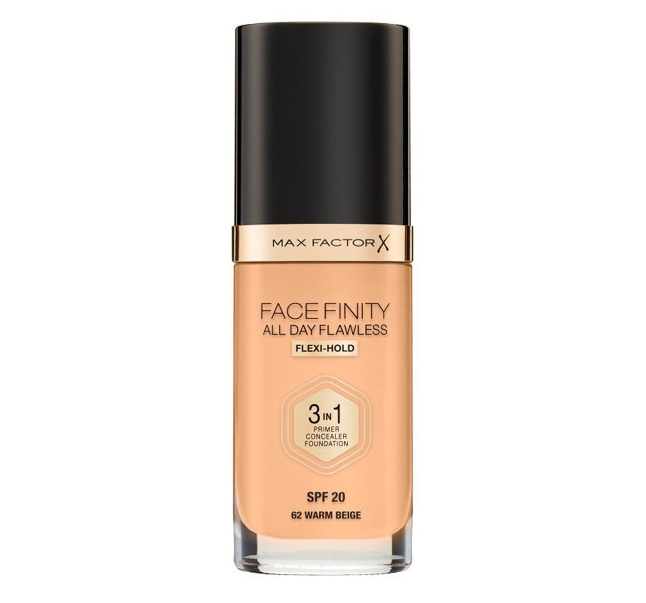 Max Factor Facefinity All Day Flawless 3in1 Foundation