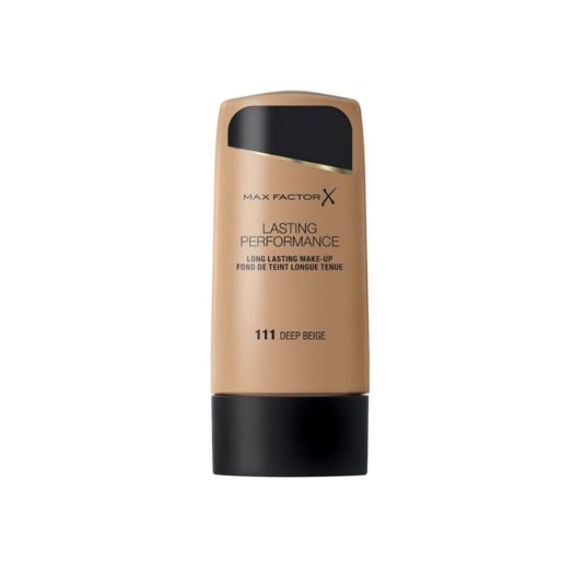 Max Factor Lasting Performance Liquid Foundation - 111 Deep Beige 35Ml