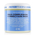 Peter Thomas Roth Max Complexion Correction Pads - 60 Pads