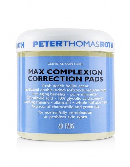 Peter Thomas Roth Max Complexion Correction Pads - 60 Pads
