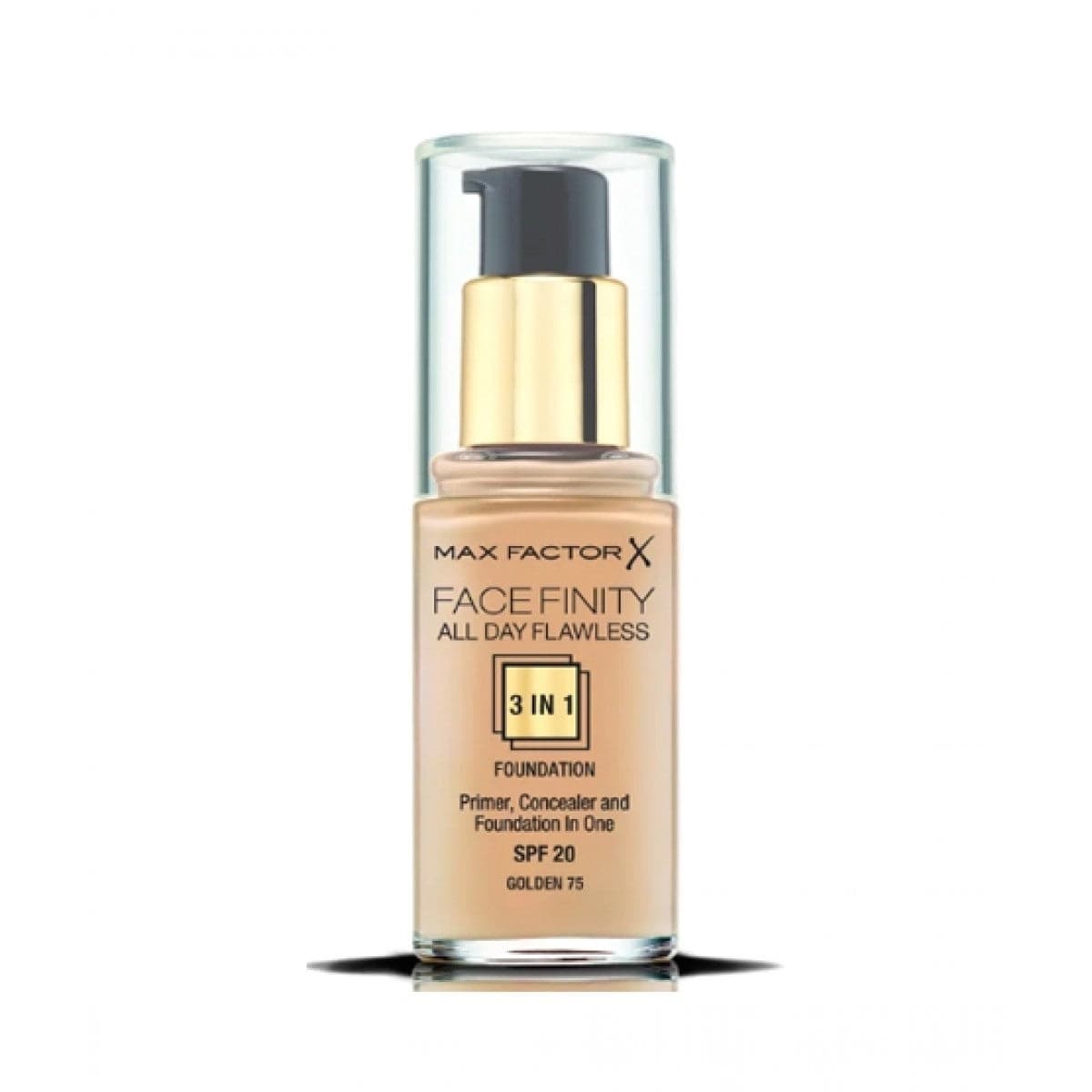 Max Factor Facefinity All Day Flawless 3In1 Foundation