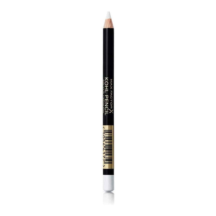 Max Factor Kohl Pencil 010 White - My Store