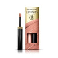 Maxfactor Lipfinity Lip Colour Lipstick 2Step Long Lasting - 006 Always Delicate 2.3 Ml + 1.9 G