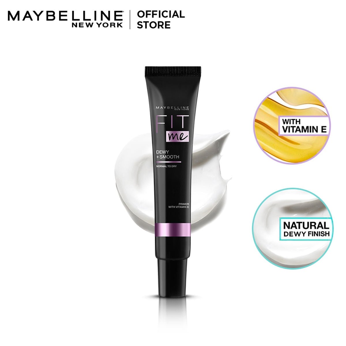 Maybelline Fit Me Dewy+Smooth Primer 30Ml