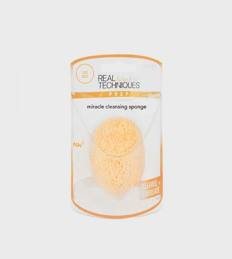 Real Techniques Prep Miracle Cleansing Sponge