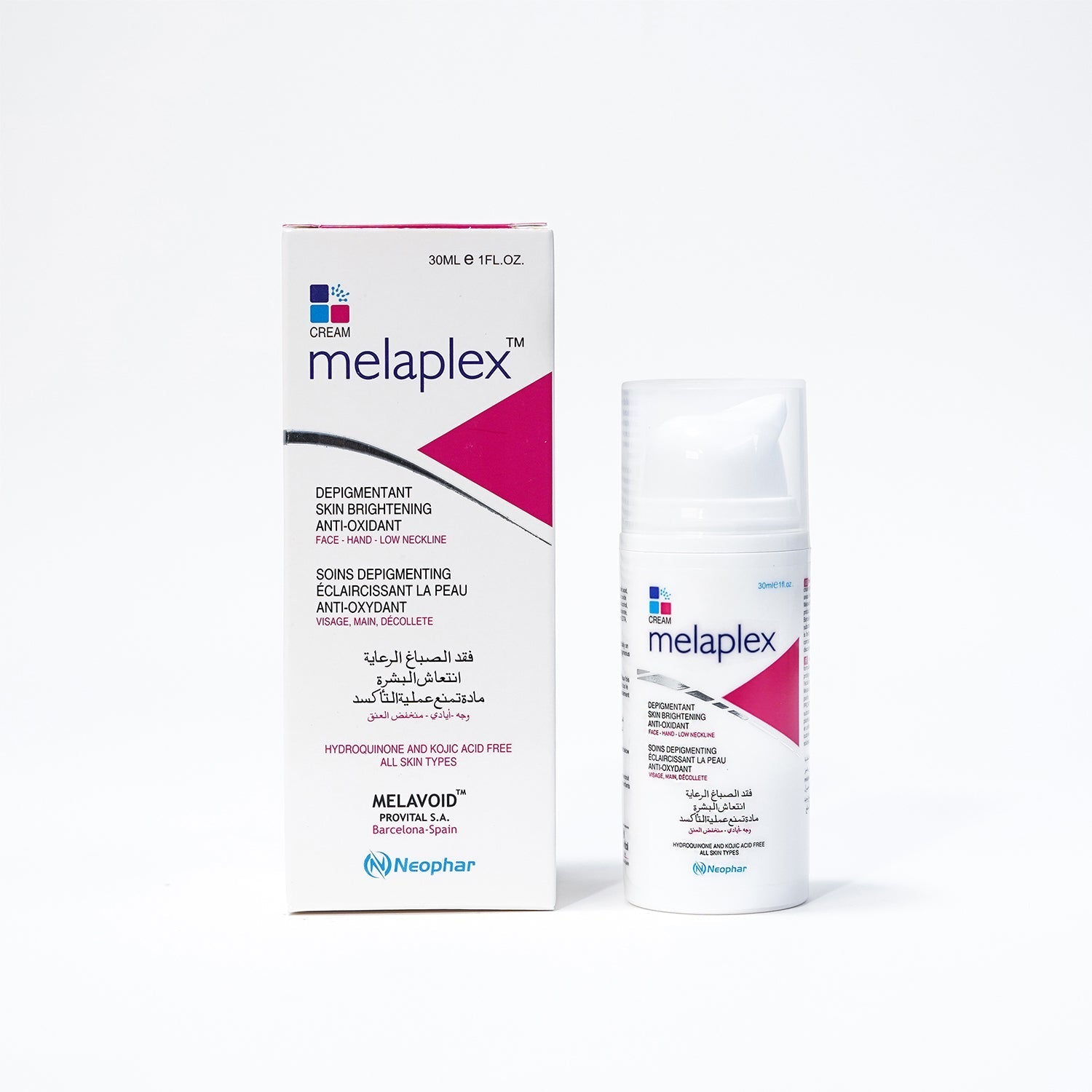 Neophar - Melaplex Cream
