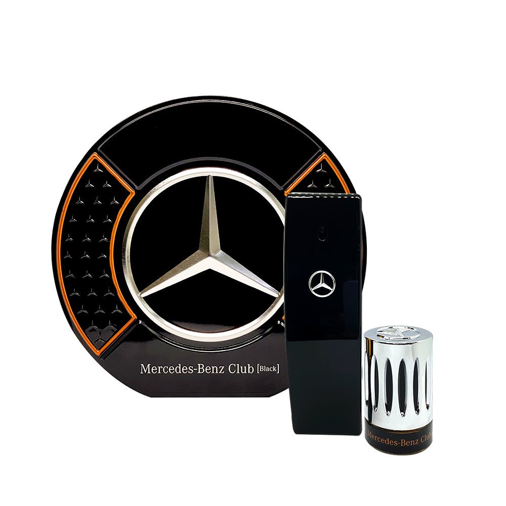 Mercedes Benz Club Black EDT 100Ml+EDT 20Ml