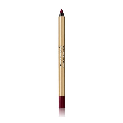 Maxfactor Colour Elixir Lip Liner - 8 Mauve Mistress 1.2G