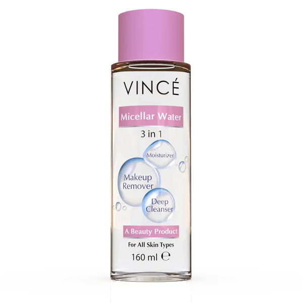 Vince - Micellar Water - 160Ml