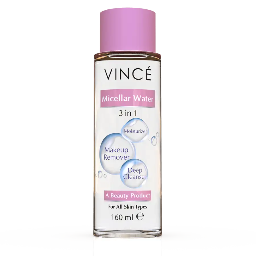 Vince - Micellar Water - 160Ml