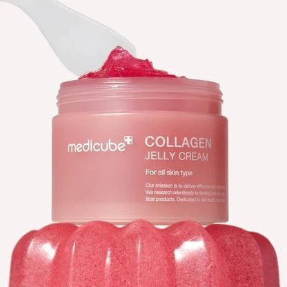 Medicube - Collagen Jelly Cream 110ml