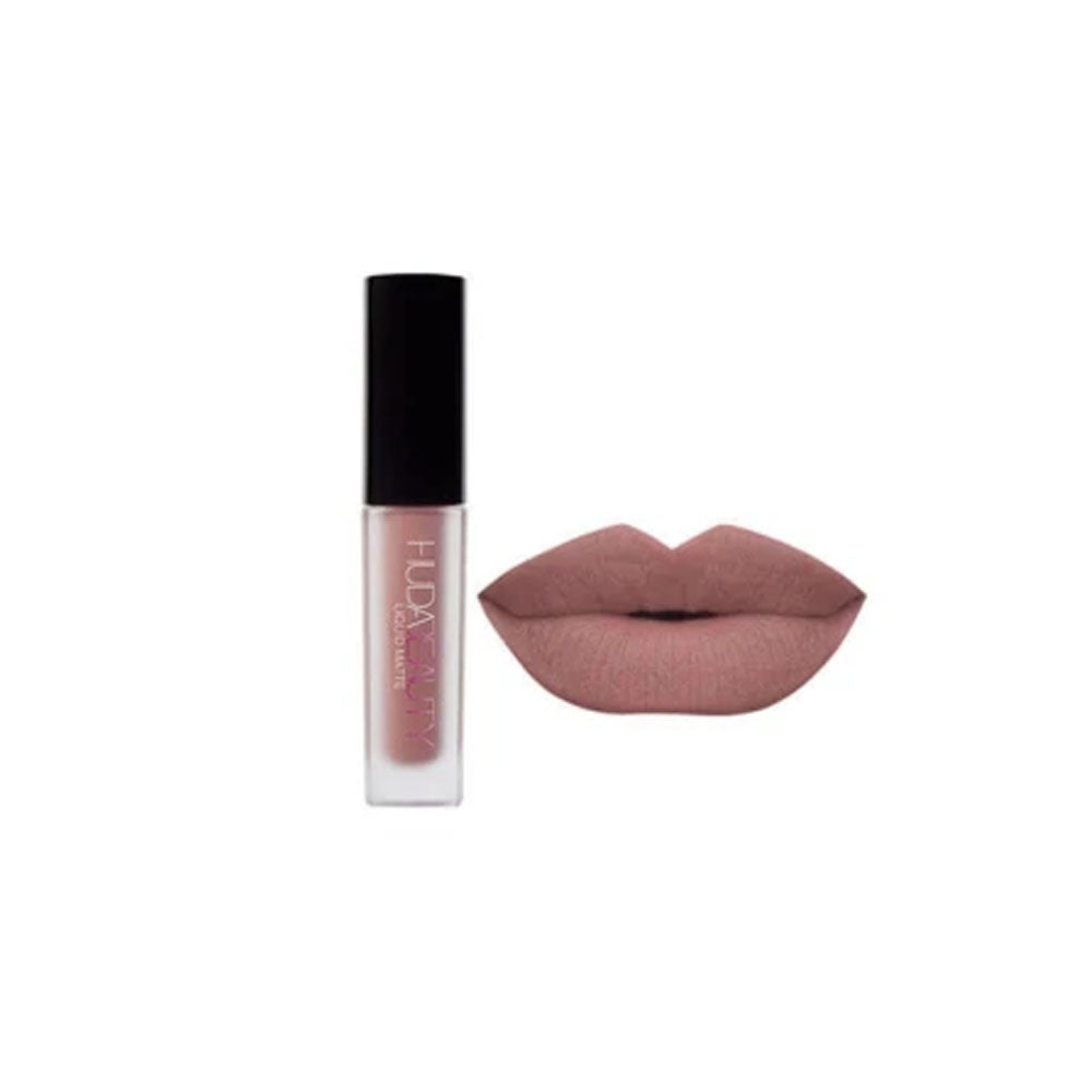 Huda Beauty Mini Lipsticks - Liquid Matte- Venus
