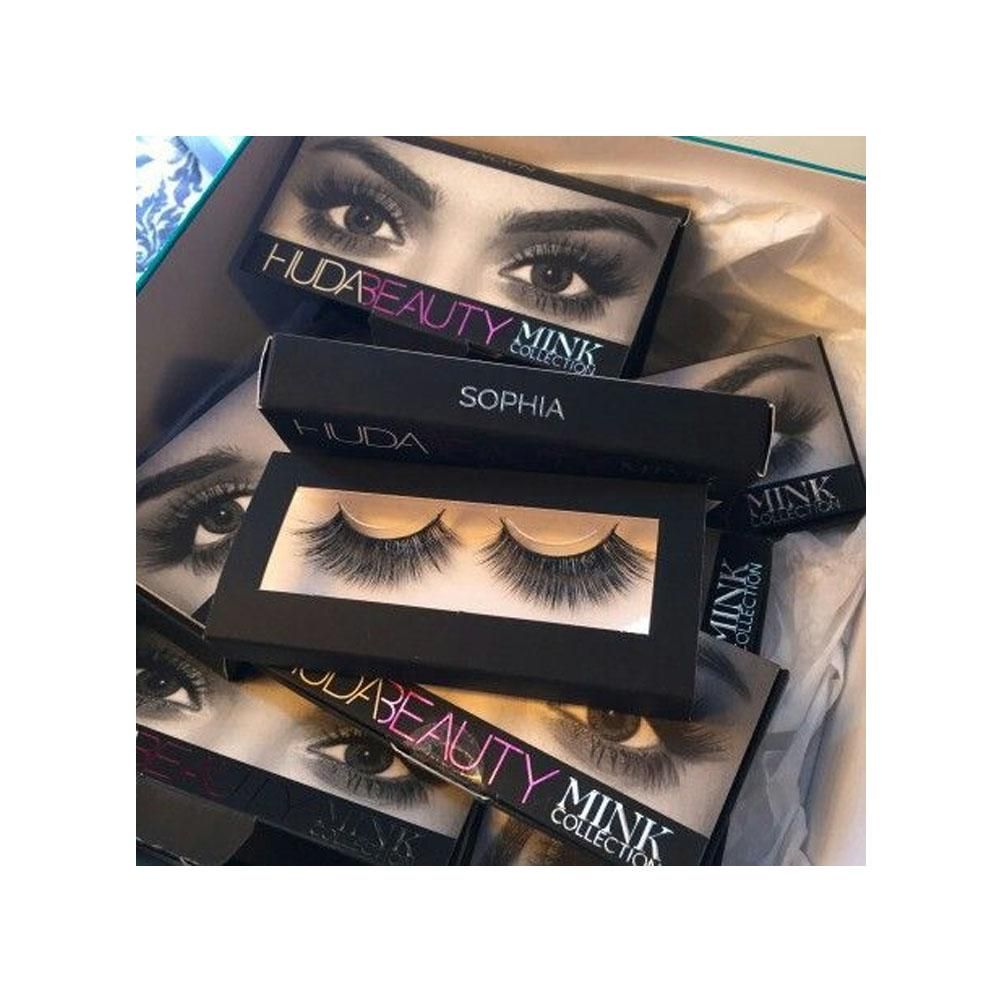 Huda Beauty Mink Lash - Sophia