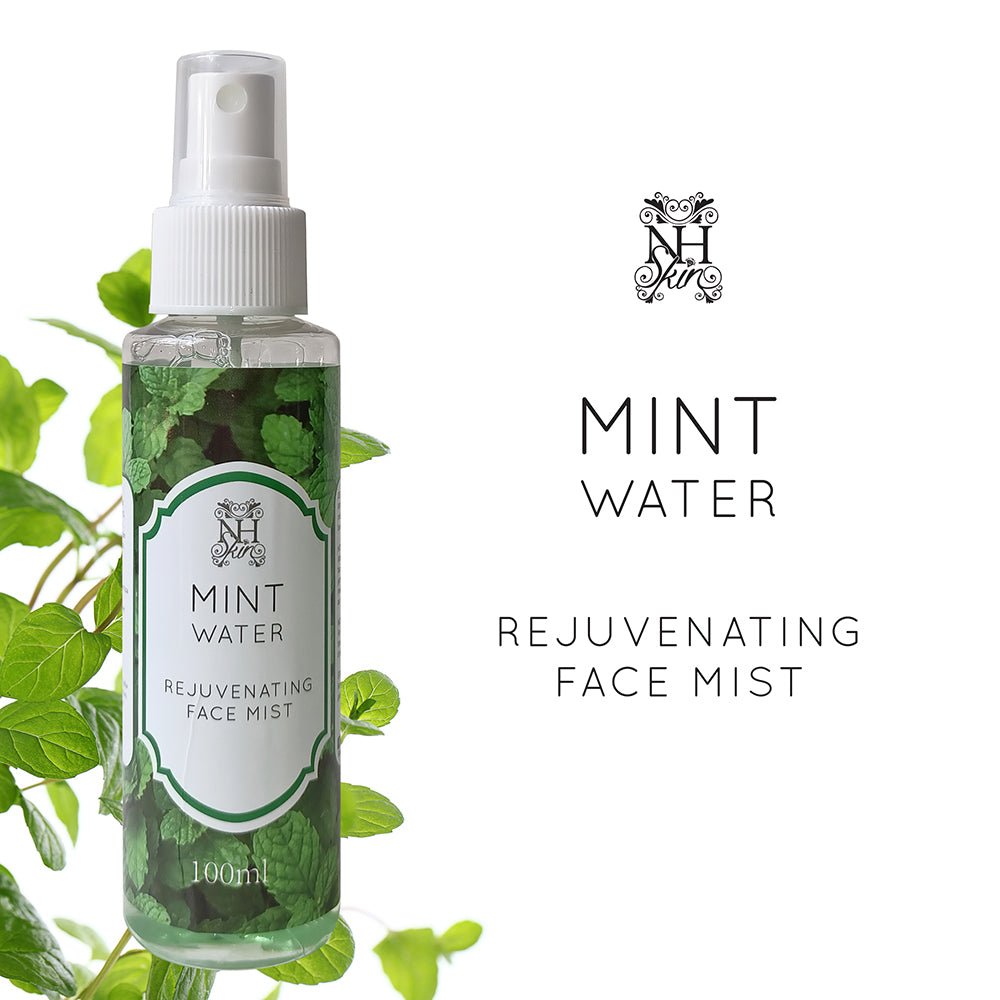 Nadia Hussain Skin Face Mist - Mint Face Mist