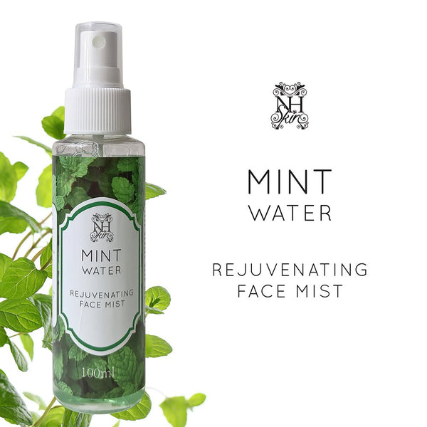Nadia Hussain Skin Face Mist - Mint Face Mist