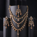 Zeesy Sonya'S Necklace Set