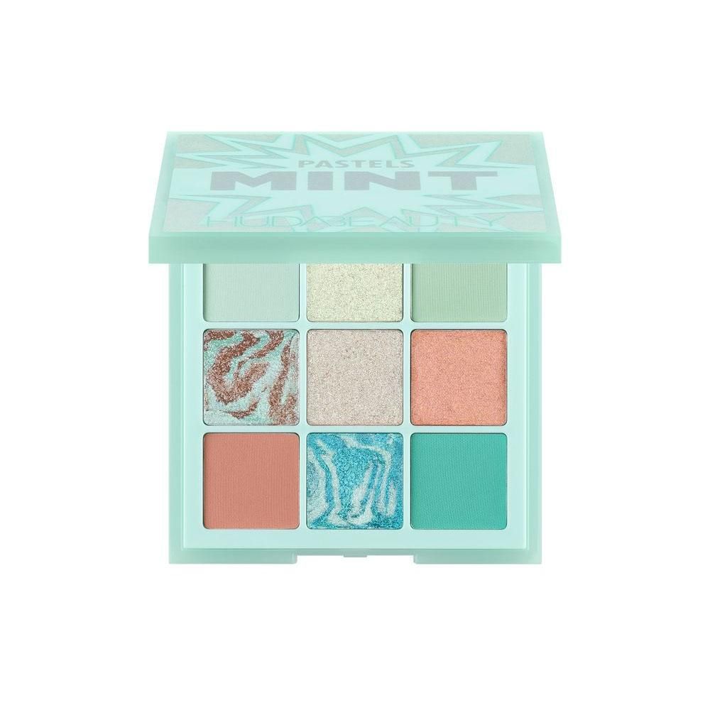 Huda Beauty Mint Obsessions Palette 6.1g