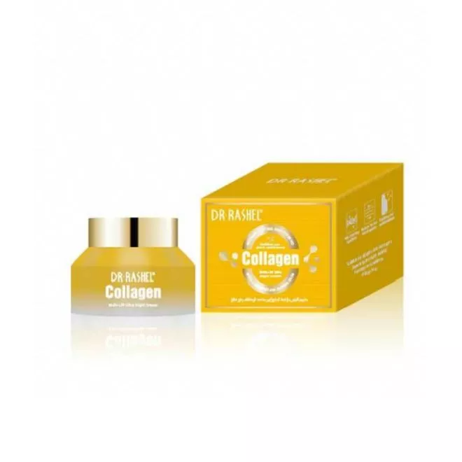 Dr.Rashel - Collagen Night Cream - 50G