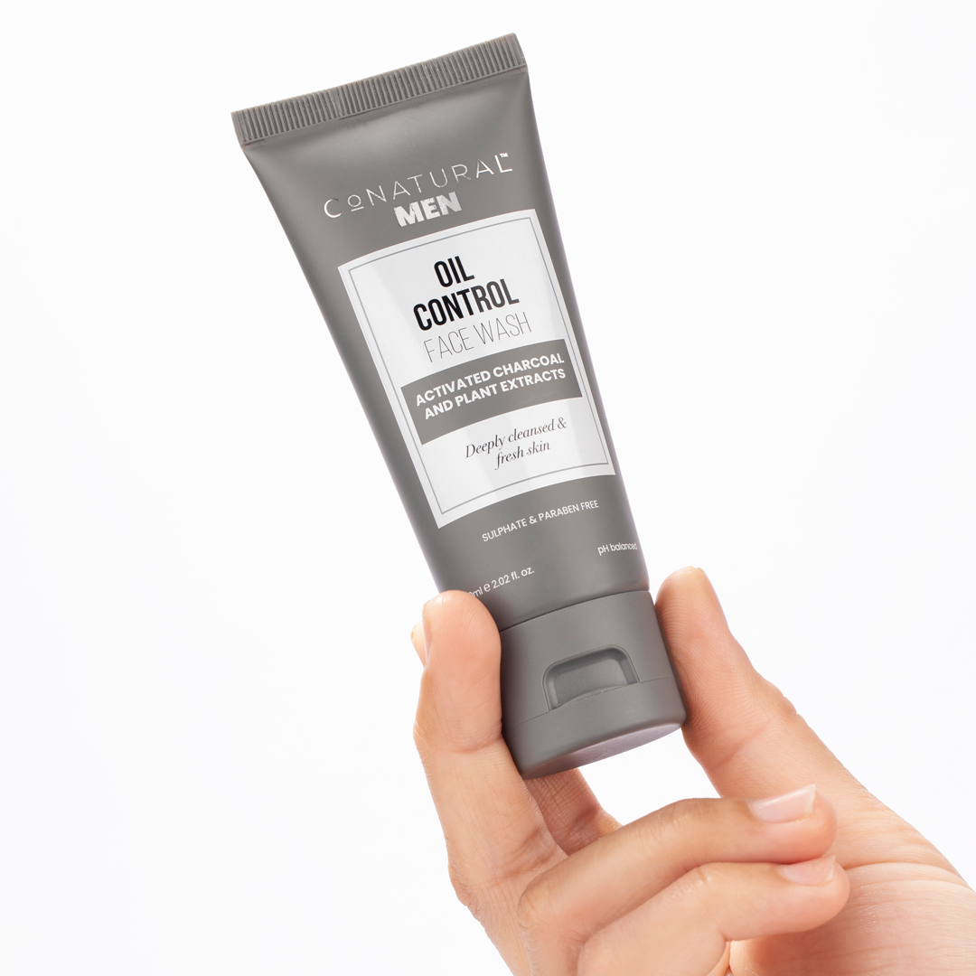 Conatural - Oil Control Face Wash