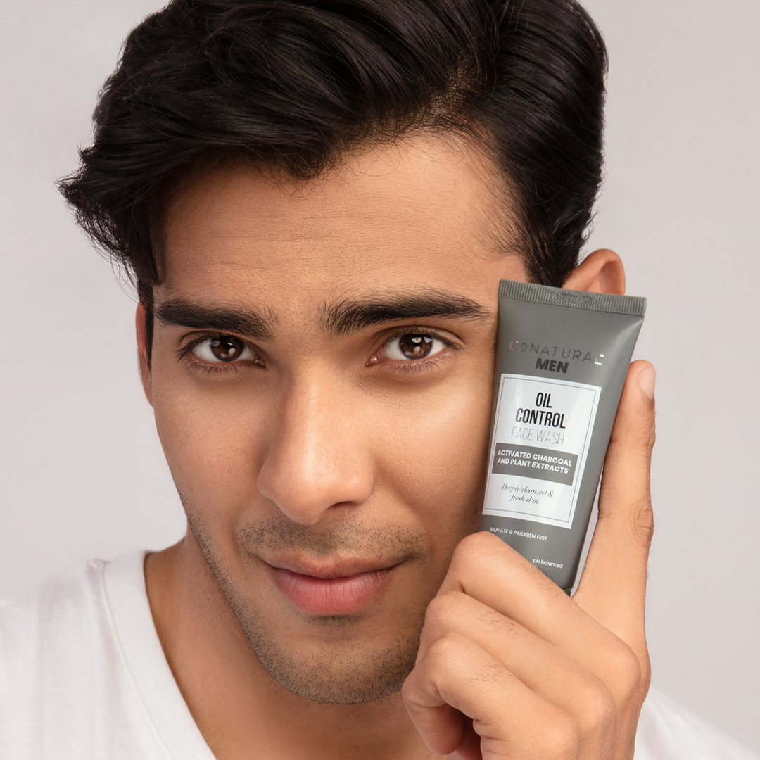 Conatural - Oil Control Face Wash