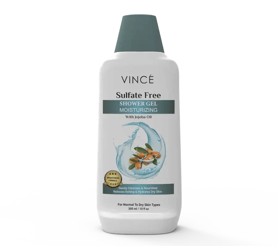 Vince -  Moisturizing Shower Gel