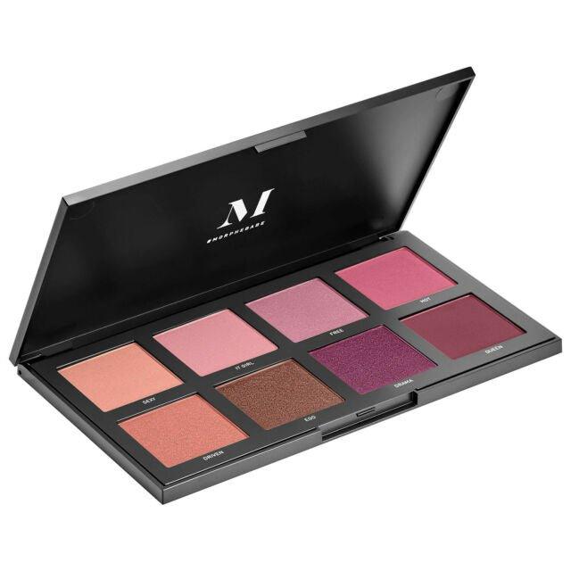 Morphe 8C Cool Pro Face Blusher Palette 28G