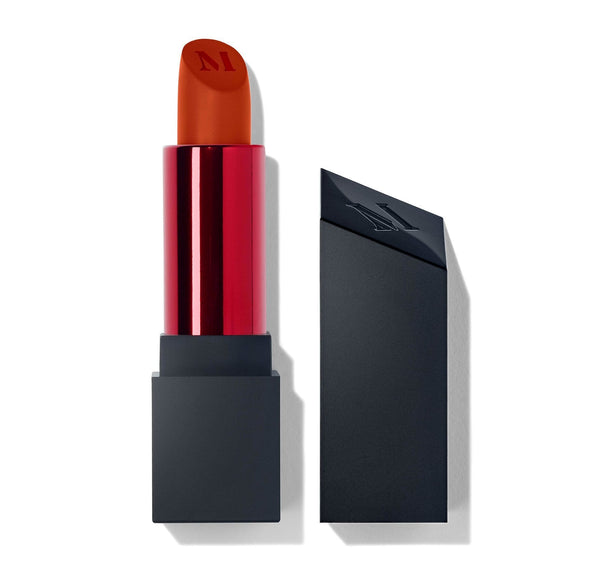 Morphe- Mega Matte Liquid Lipstick - TEASE (CAYENNE RED)