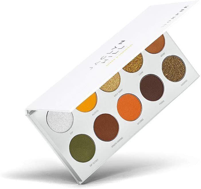 Morphe Jaclyn Hill Armed & Gorgeous Eyeshadow Palette
