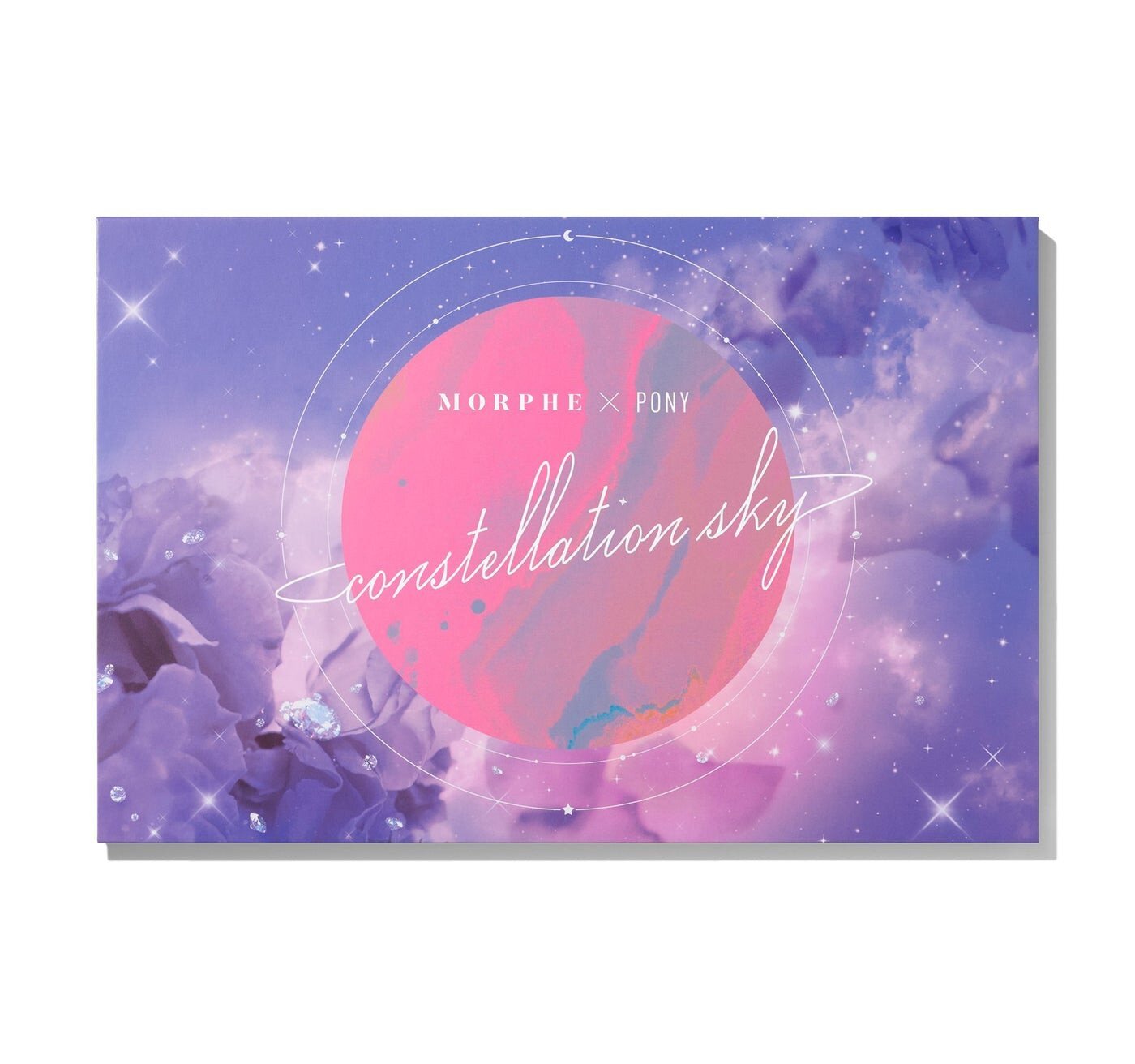 Morphe X Pony Constellation Artistry Palette