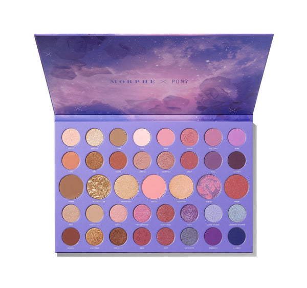 Morphe X Pony Constellation Artistry Palette