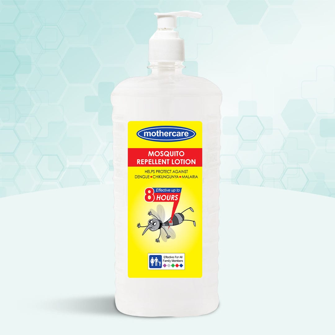 Mothercare - Mosquito Repellent Lotion 900ml