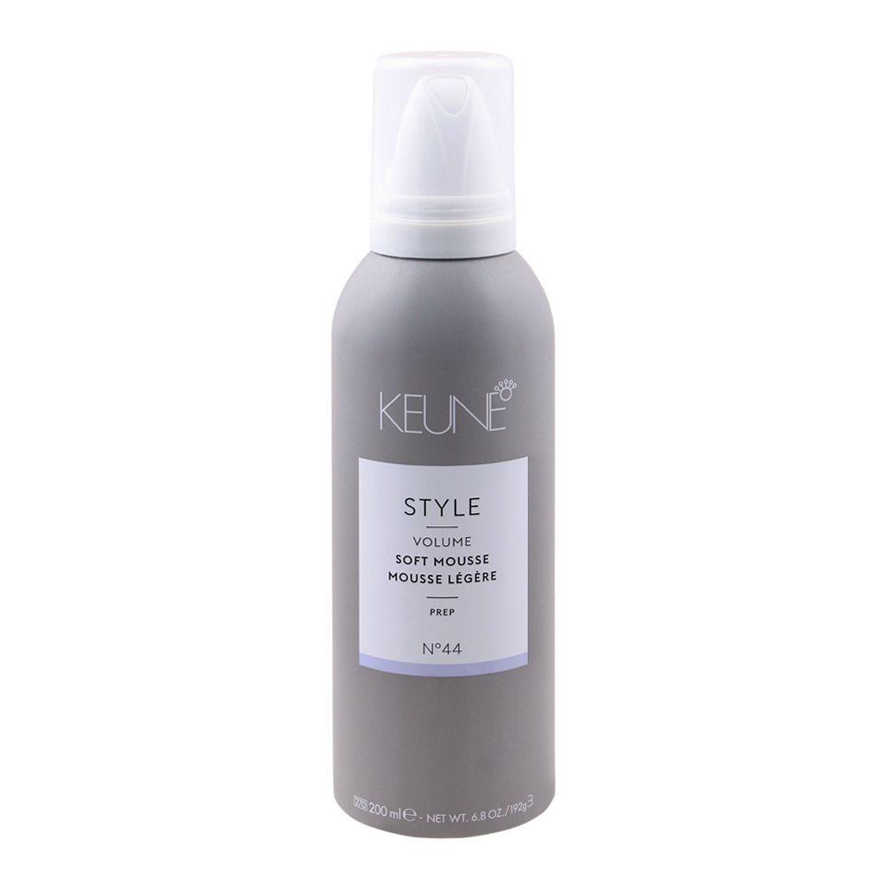 Keune Style Strong Mousse N�74 - 75Ml