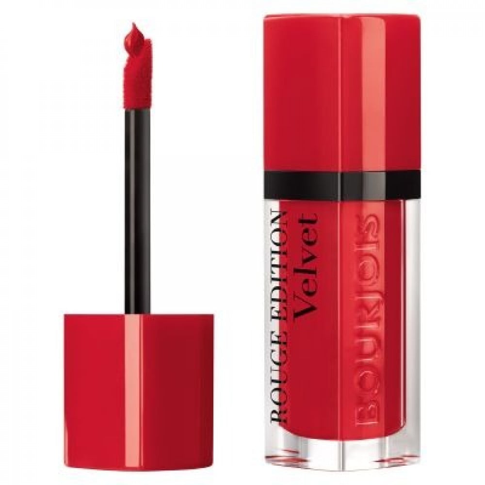 Bourjois Rouge Edition Velvet Liquid Lipstick