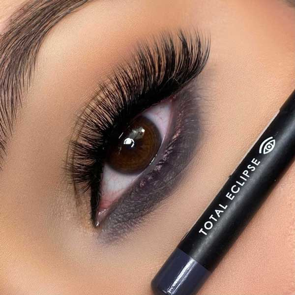 MUA Intense Colour Eyeliner - Total Eclipse