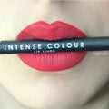 MUA Intense Colour Lip Liner - Agenda
