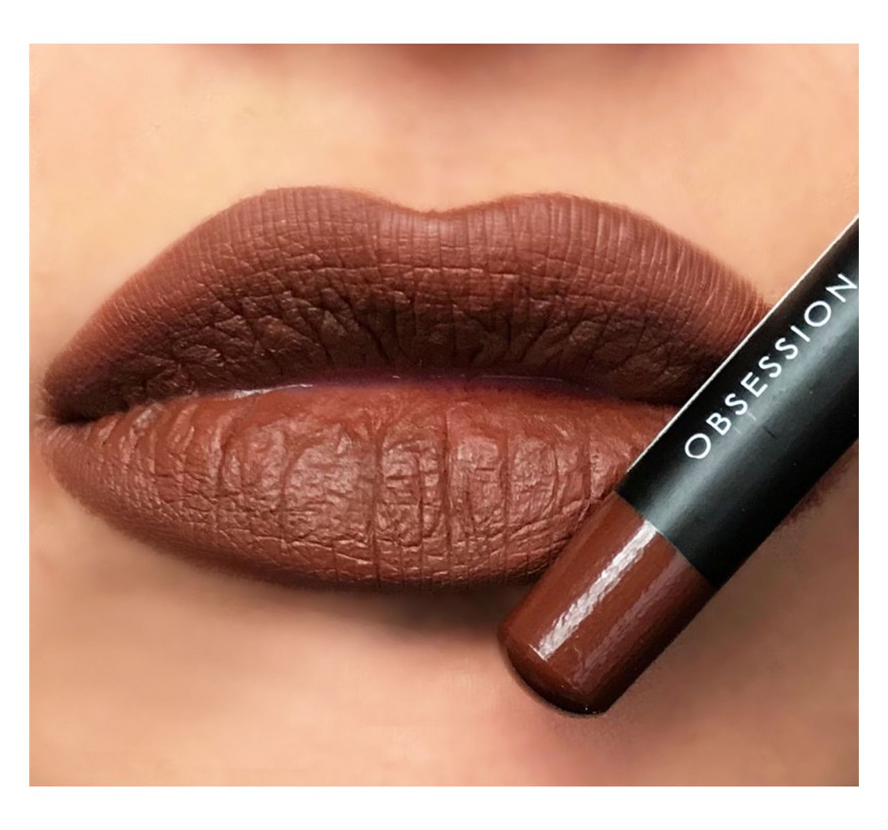 Mua - Intense Colour Lip Liner - Obsession