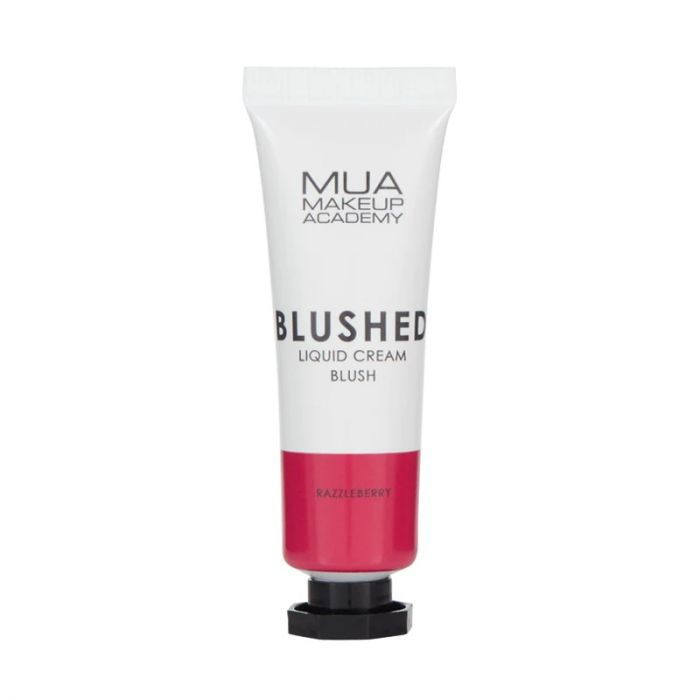 Mua - Liquid Blusher - Razzleberry