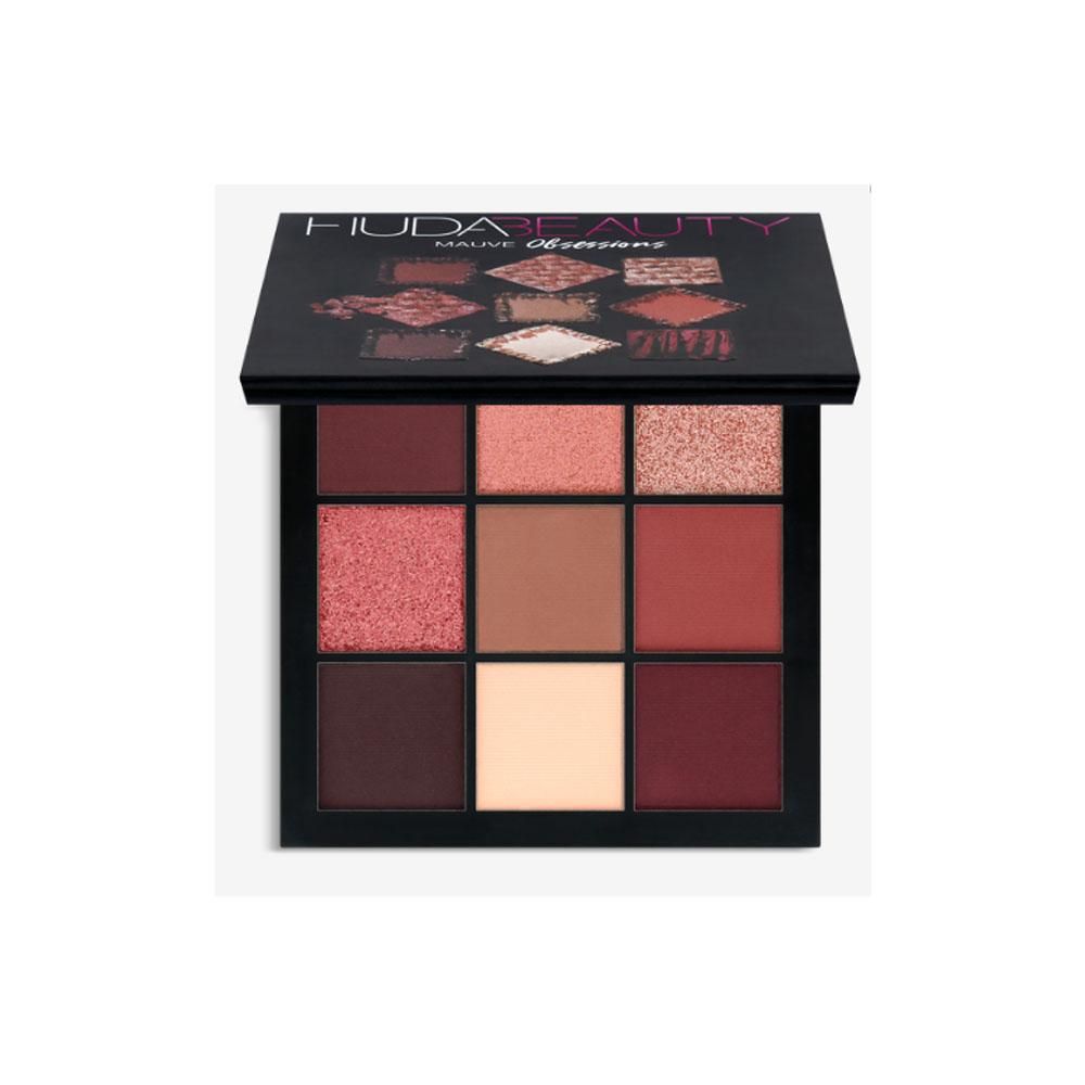 Huda Beauty Contour & Strobe Set Mauve