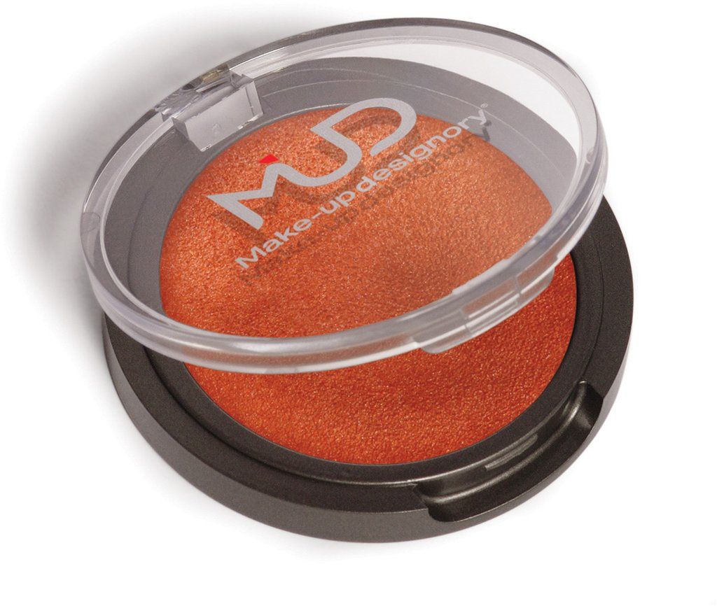 Mud Lip Gloss - Henna