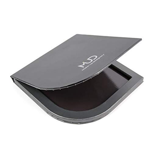 Mud Refillable Compact & Empty Palette