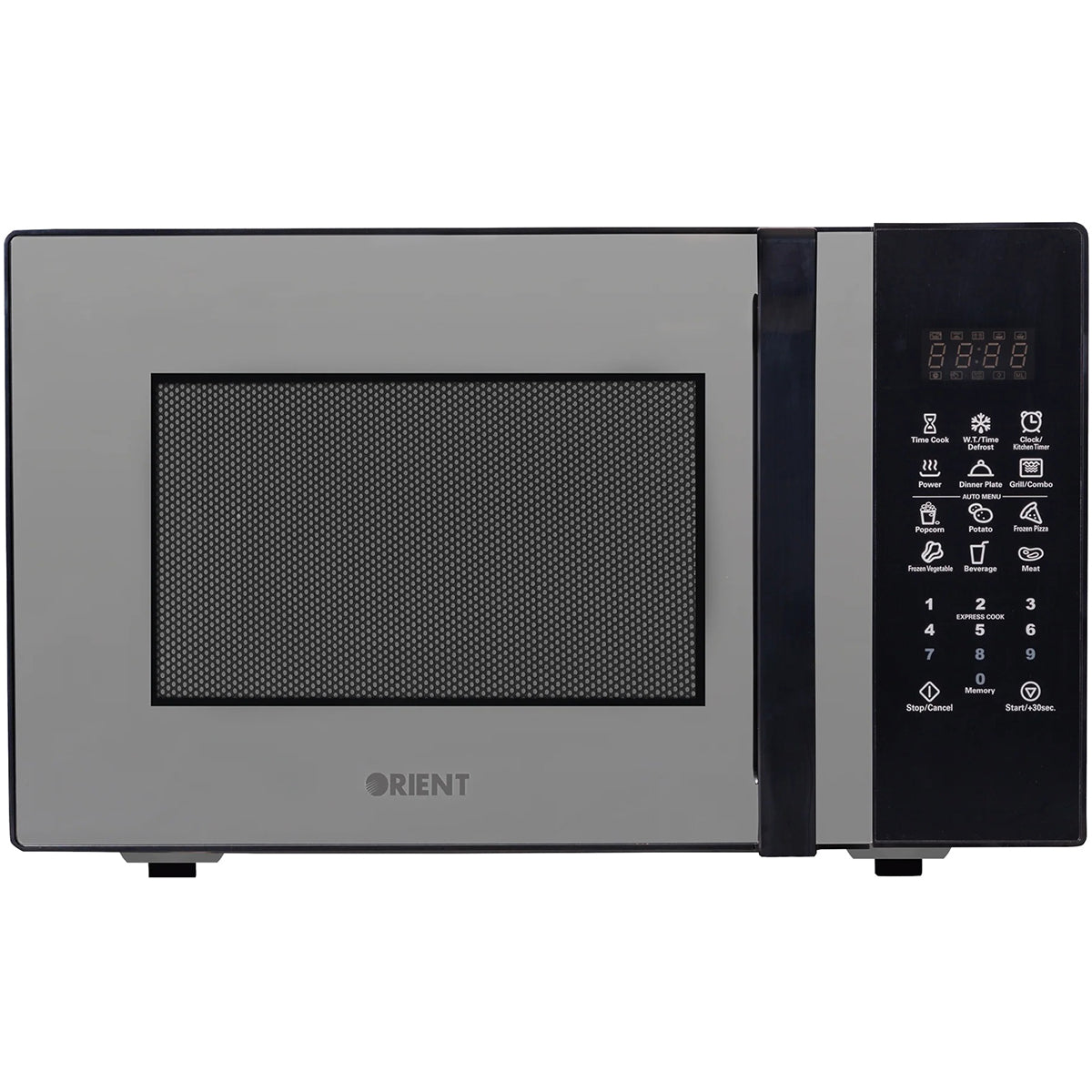 Orient Muffin 30D Grill Black - 30 Litres - Snapcart.pk