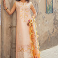 Hemline by Mushq Embroidered Lawn Suits Unstitched 3 Piece Natalia