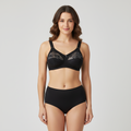 Belleza Lingerie Dourine League Bra - Black 004